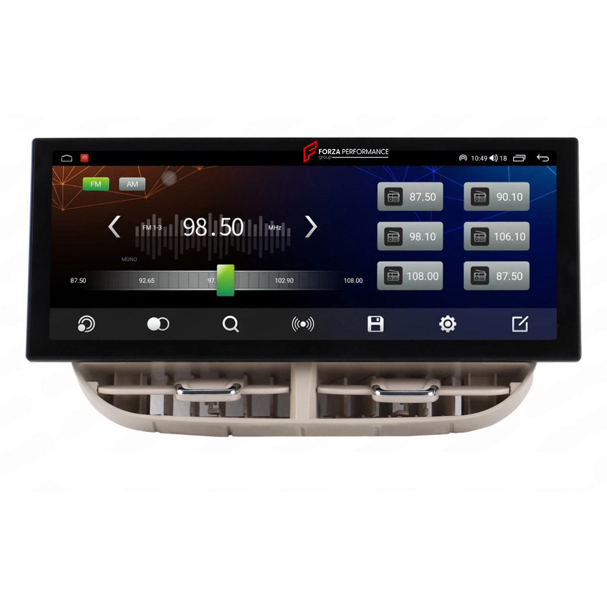Interior Kit for Fiat 500 2007 - 2024
Set includes:

Interior Kit
Material: Plastic

NOTE: Professional installation is required.