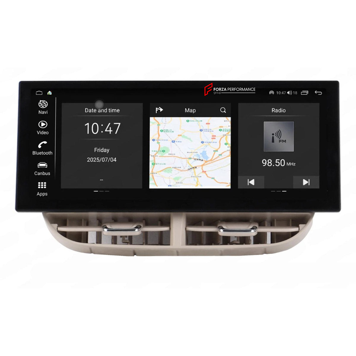 Interior Kit for Fiat 500 2007 - 2024
Set includes:

Interior Kit
Material: Plastic

NOTE: Professional installation is required.