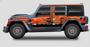Interior Kit for Jeep Wrangler JL 2018+
Set includes:

Interior Kit
Material: Plastic

NOTE: Professional installation is required.