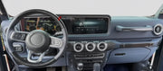 Interior Kit for Jeep Wrangler JL 2018+
Set includes:

Interior Kit
Material: Plastic

NOTE: Professional installation is required.