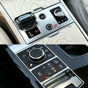 CONVERSION UPGRADE FACELIFT OLD TO NEW BODY KIT for Land Rover Range Rover L405 2012 - 2017 to L460 2021+
Set includes:

Central Storage Box
Central Control Panel Trim
Carbon Central Control Panel Trim
Inner Door Panel
Inner Door Panel Seat Adjust Switch Frame Trim
Dashboard Panel Cover
Steering Wheel
Material: Plastic

NOTE: Professional installation is required.