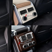 CONVERSION UPGRADE FACELIFT OLD TO NEW BODY KIT for Land Rover Range Rover L405 2012 - 2017 to L460 2021+
Set includes:

Central Storage Box
Central Control Panel Trim
Carbon Central Control Panel Trim
Inner Door Panel
Inner Door Panel Seat Adjust Switch Frame Trim
Dashboard Panel Cover
Steering Wheel
Material: Plastic

NOTE: Professional installation is required.