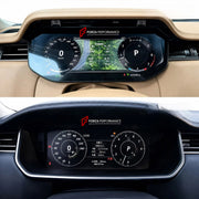 CONVERSION UPGRADE FACELIFT OLD TO NEW BODY KIT for Land Rover Range Rover L405 2012 - 2017 to L460 2021+
Set includes:

Central Storage Box
Central Control Panel Trim
Carbon Central Control Panel Trim
Inner Door Panel
Inner Door Panel Seat Adjust Switch Frame Trim
Dashboard Panel Cover
Steering Wheel
Material: Plastic

NOTE: Professional installation is required.
