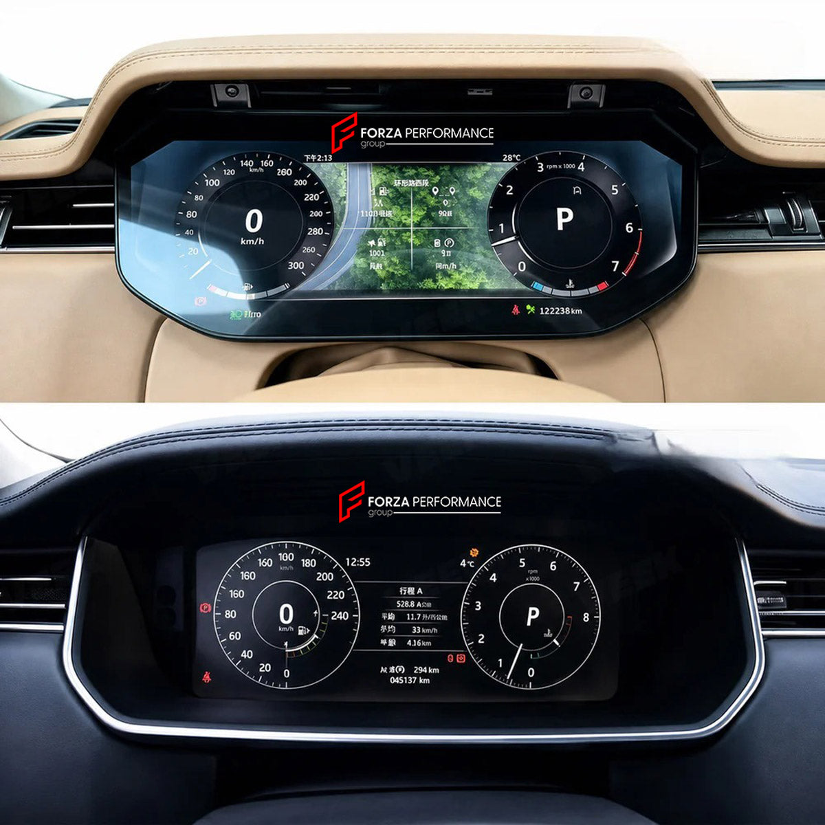 CONVERSION UPGRADE FACELIFT OLD TO NEW BODY KIT for Land Rover Range Rover L405 2012 - 2017 to L460 2021+
Set includes:

Central Storage Box
Central Control Panel Trim
Carbon Central Control Panel Trim
Inner Door Panel
Inner Door Panel Seat Adjust Switch Frame Trim
Dashboard Panel Cover
Steering Wheel
Material: Plastic

NOTE: Professional installation is required.