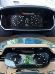 CONVERSION UPGRADE FACELIFT OLD TO NEW BODY KIT for Land Rover Range Rover L405 2012 - 2017 to L460 2021+
Set includes:

Central Storage Box
Central Control Panel Trim
Carbon Central Control Panel Trim
Inner Door Panel
Inner Door Panel Seat Adjust Switch Frame Trim
Dashboard Panel Cover
Steering Wheel
Material: Plastic

NOTE: Professional installation is required.