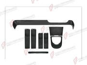 INTERIOR KIT for MERCEDES-BENZ G-CLASS W464 W465 2018+ FORZA PERFORMANCE custom fit Glossy Interior Style

Set includes:
Interior Kit

Material: Plastic

NOTE: Professional installation is required.