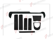 INTERIOR KIT for MERCEDES-BENZ G-CLASS W464 W465 2018+ FORZA PERFORMANCE custom fit Matte Interior Style

Set includes:
Interior Kit

Material: Plastic

NOTE: Professional installation is required.