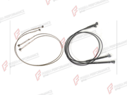 IRON ROPES ROOF TO BULL BAR for MERCEDES-BENZ G-CLASS W463 2008 - 2018

Set includes:
Iron Ropes Roof To Bull Bar

Material: Iron

NOTE: Professional installation is required.