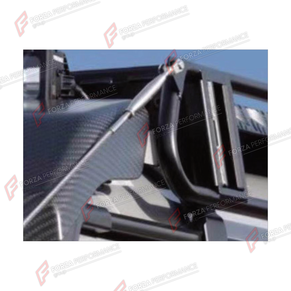 IRON ROPES ROOF TO BULL BAR for MERCEDES-BENZ G-CLASS W463 2008 - 2018

Set includes:
Iron Ropes Roof To Bull Bar

Material: Iron

NOTE: Professional installation is required.