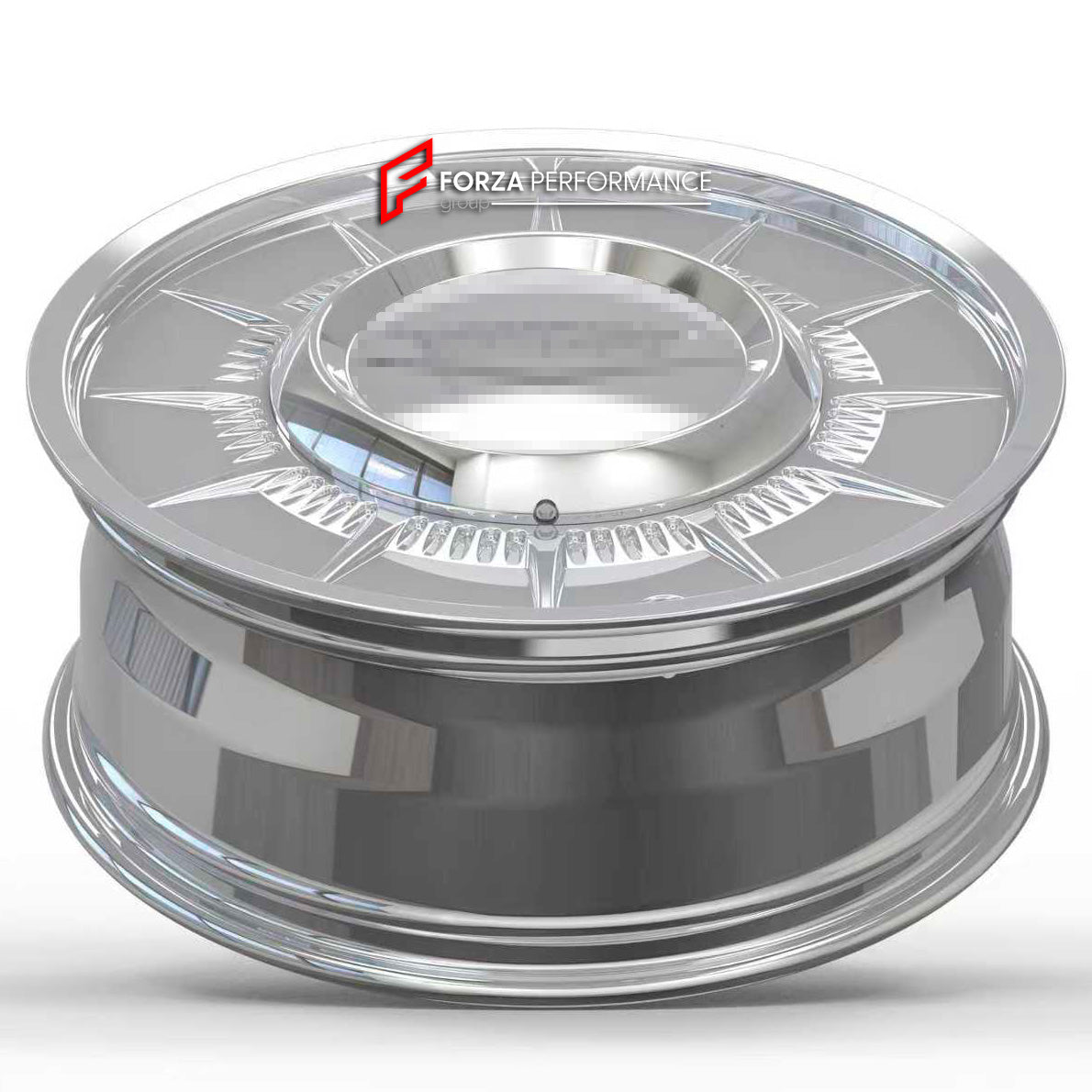 ISOTOPE CADILLAC STYLE CUSTOM CLASSIC VINTAGE FORGED WHEELS RIMS for ...
