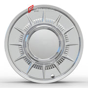 ISOTOPE CADILLAC STYLE FORGED WHEELS RIMS for LINCOLN, PONTIAC, CHEVROLET, DODGE, BUICK, CADILLAC