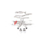VALVED EXHAUST CATBACK MUFFLERS for Jaguar F-Type X152 Facelift 2.0T