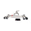 VALVED EXHAUST CATBACK MUFFLERS for Jaguar F-Type X152 Facelift 2.0T