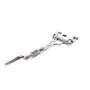 VALVED EXHAUST CATBACK MUFFLERS for Jaguar F-Type X152 Facelift 2.0T