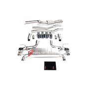 VALVED EXHAUST CATBACK MUFFLERS for Jaguar F-Type X152 Facelift 2.0T
