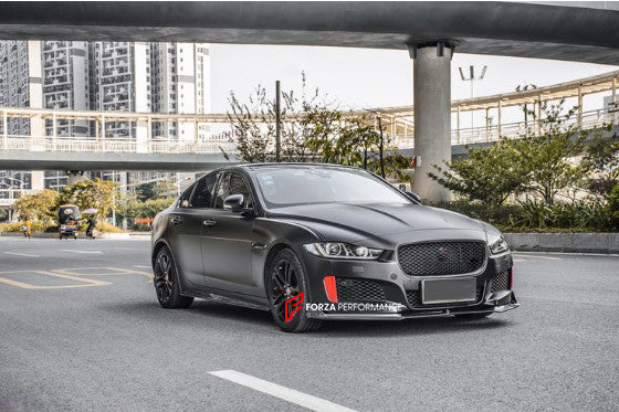 CARBON BODY KIT FOR JAGUAR XE 2016+