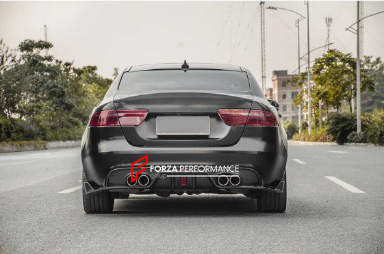 CARBON BODY KIT FOR JAGUAR XE 2016+