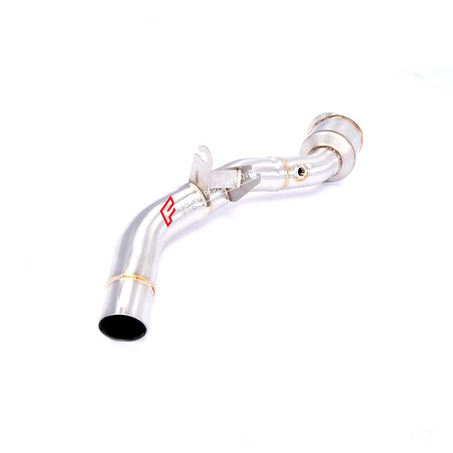 ぱふぅ Exhaust Downpipe For Jaguar XE 760 2.0T