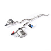 VALVED EXHAUST CATBACK MUFFLERS for Jaguar XEL X760 Facelift 2.0T