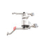 VALVED EXHAUST CATBACK MUFFLERS for Jaguar XFL X260