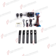 KEYLESS GO ENTRY SYSTEM for MERCEDES-BENZ G-CLASS W463 2008 - 2018

Set includes:
Keyless Go Entry System

Material: Plastic

NOTE: Professional installation is required.