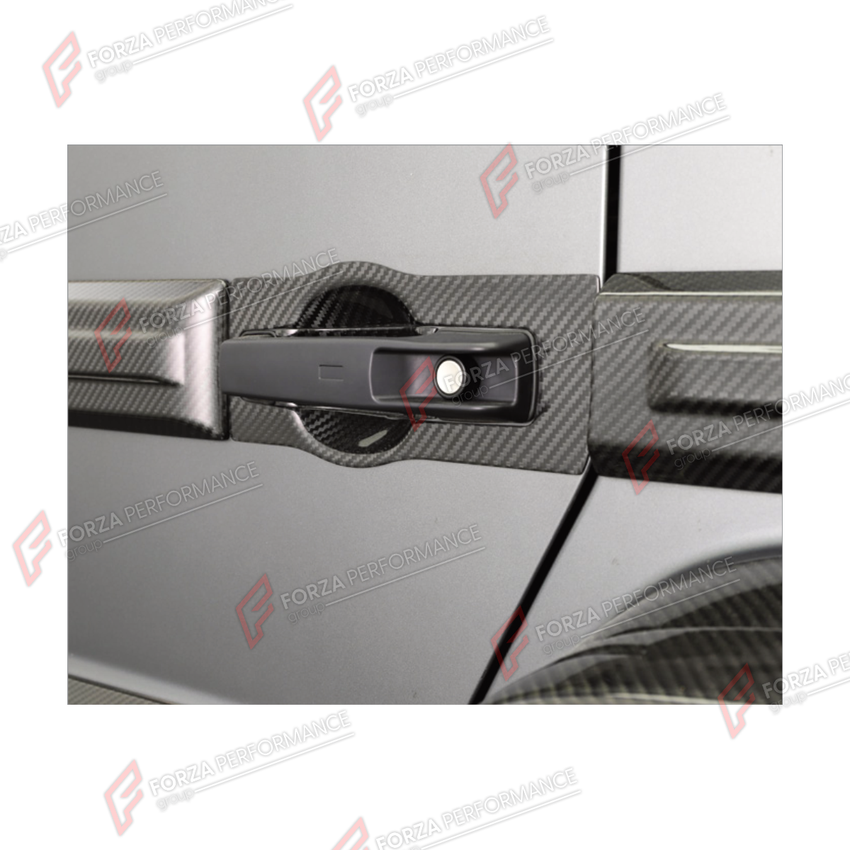 KEYLESS GO ENTRY SYSTEM for MERCEDES-BENZ G-CLASS W464 G63 G350 G350D G400D G500 G550 2019 - 2024

Set includes:
Keyless Go Entry System

Material: Plastic

NOTE: Professional installation is required.