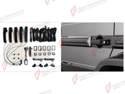 KEYLESS GO ENTRY SYSTEM for MERCEDES-BENZ G-CLASS W465 G63 G450D G500 G550 2025+

Set includes:
Keyless Go Entry System

Material: Plastic

NOTE: Professional installation is required.