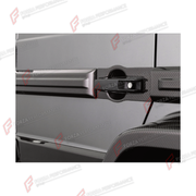 KEYLESS GO ENTRY SYSTEM for MERCEDES-BENZ G-CLASS W465 G63 G450D G500 G550 2025+

Set includes:
Keyless Go Entry System

Material: Plastic

NOTE: Professional installation is required.