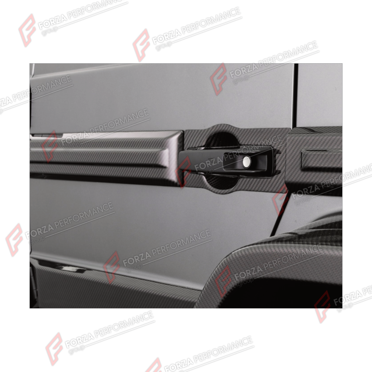 KEYLESS GO ENTRY SYSTEM for MERCEDES-BENZ G-CLASS W465 G63 G450D G500 G550 2025+

Set includes:
Keyless Go Entry System

Material: Plastic

NOTE: Professional installation is required.