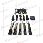 KEYLESS GO ENTRY SYSTEM for MERCEDES-BENZ G-CLASS W465 G63 G450D G500 G550 2025+

Set includes:
Keyless Go Entry System

Material: Plastic

NOTE: Professional installation is required.