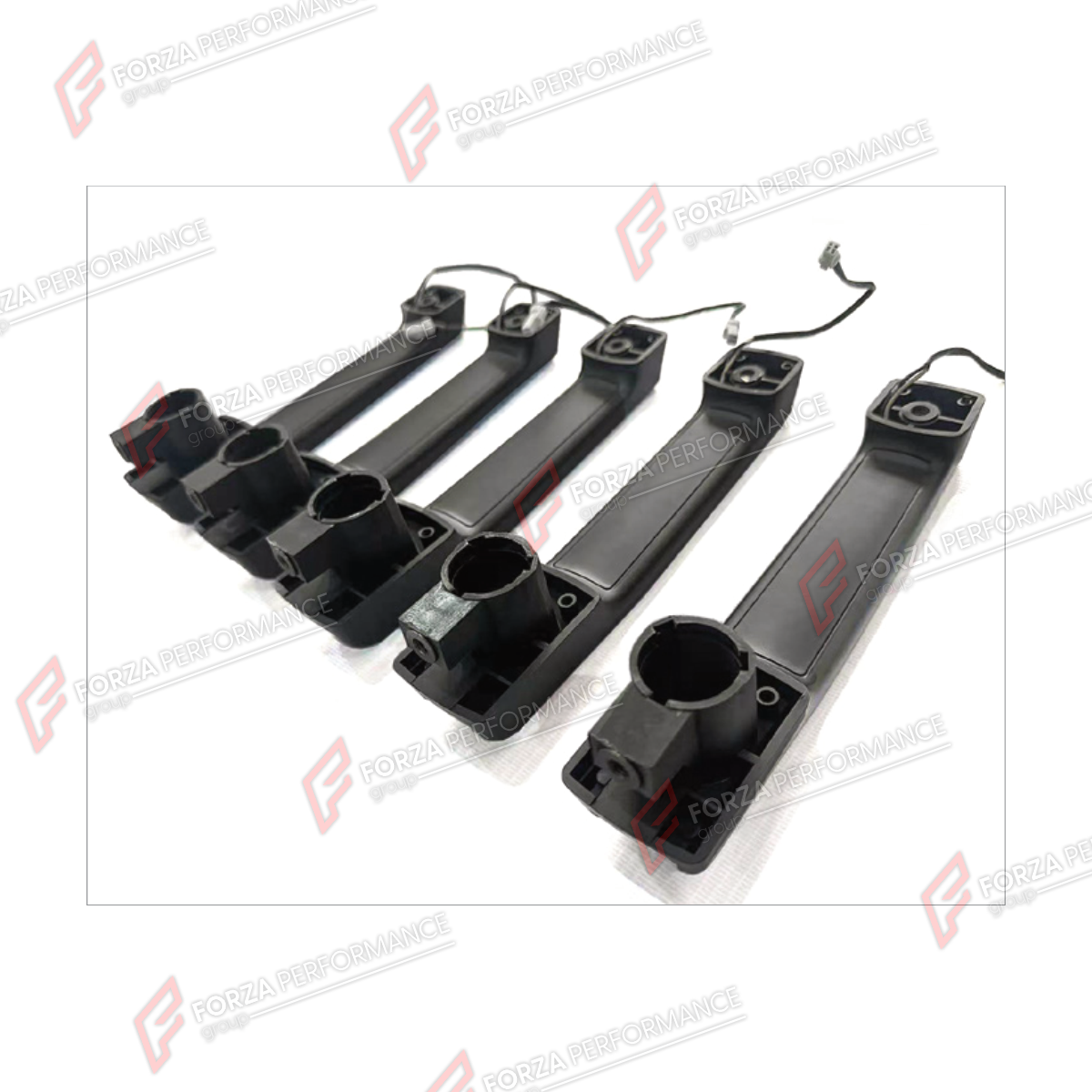 KEYLESS GO ENTRY SYSTEM for MERCEDES-BENZ G-CLASS W465 G63 G450D G500 G550 2025+

Set includes:
Keyless Go Entry System

Material: Plastic

NOTE: Professional installation is required.