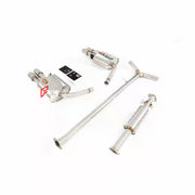 VALVED EXHAUST CATBACK MUFFLERS for Kia K5 2021+ 2.0T