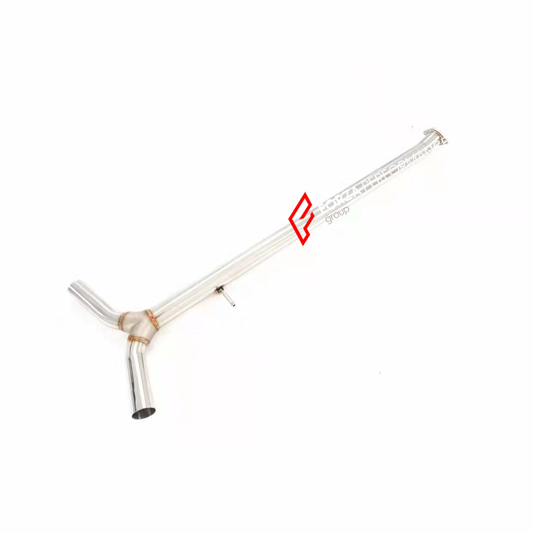 VALVED EXHAUST CATBACK MUFFLERS for Kia K5 2021+ 2.0T
