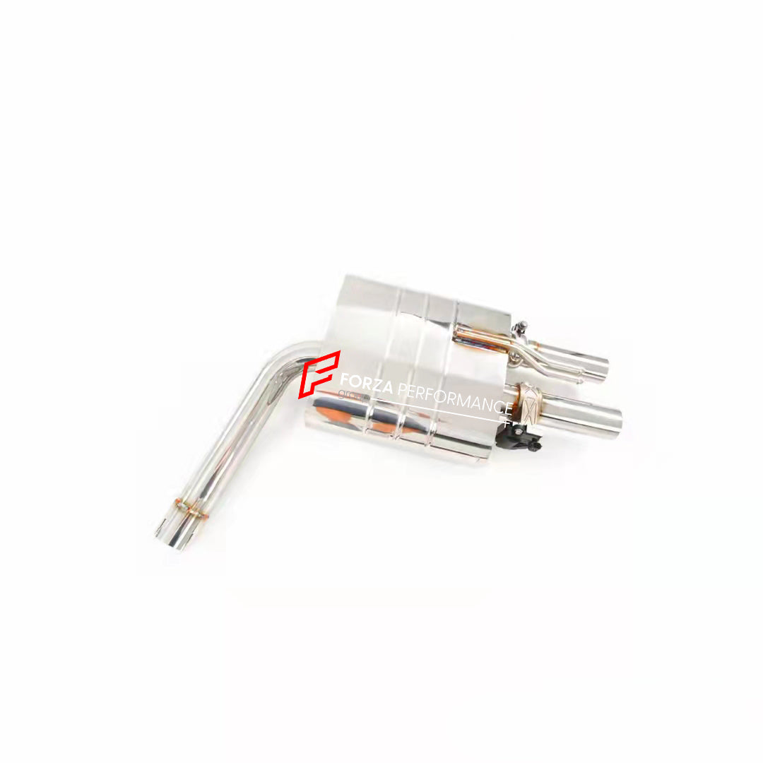 VALVED EXHAUST CATBACK MUFFLERS for Kia K5 2021+ 2.0T