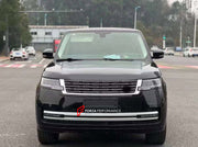 CONVERSION FACELIFT BODY KIT for LAND ROVER RANGE ROVER L405 2013 - 2017 to RANGE ROVER L460 2023+  Set includes: Front Bumper Assembly with LED Lights Hood / Bonnet Headlights Tail Lights Exhaust Tips Front Grille Rear Trunk Rear Trunk Panels Rear Bumper Rear Diffuser