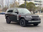 CONVERSION FACELIFT BODY KIT for LAND ROVER RANGE ROVER L405 2013 - 2017 to RANGE ROVER L460 2023+  Set includes: Front Bumper Assembly with LED Lights Hood / Bonnet Headlights Tail Lights Exhaust Tips Front Grille Rear Trunk Rear Trunk Panels Rear Bumper Rear Diffuser