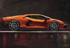 FORGED WHEELS RIMS ALTANERO DESIGN LAMBORGHINI REVUELTO LB744