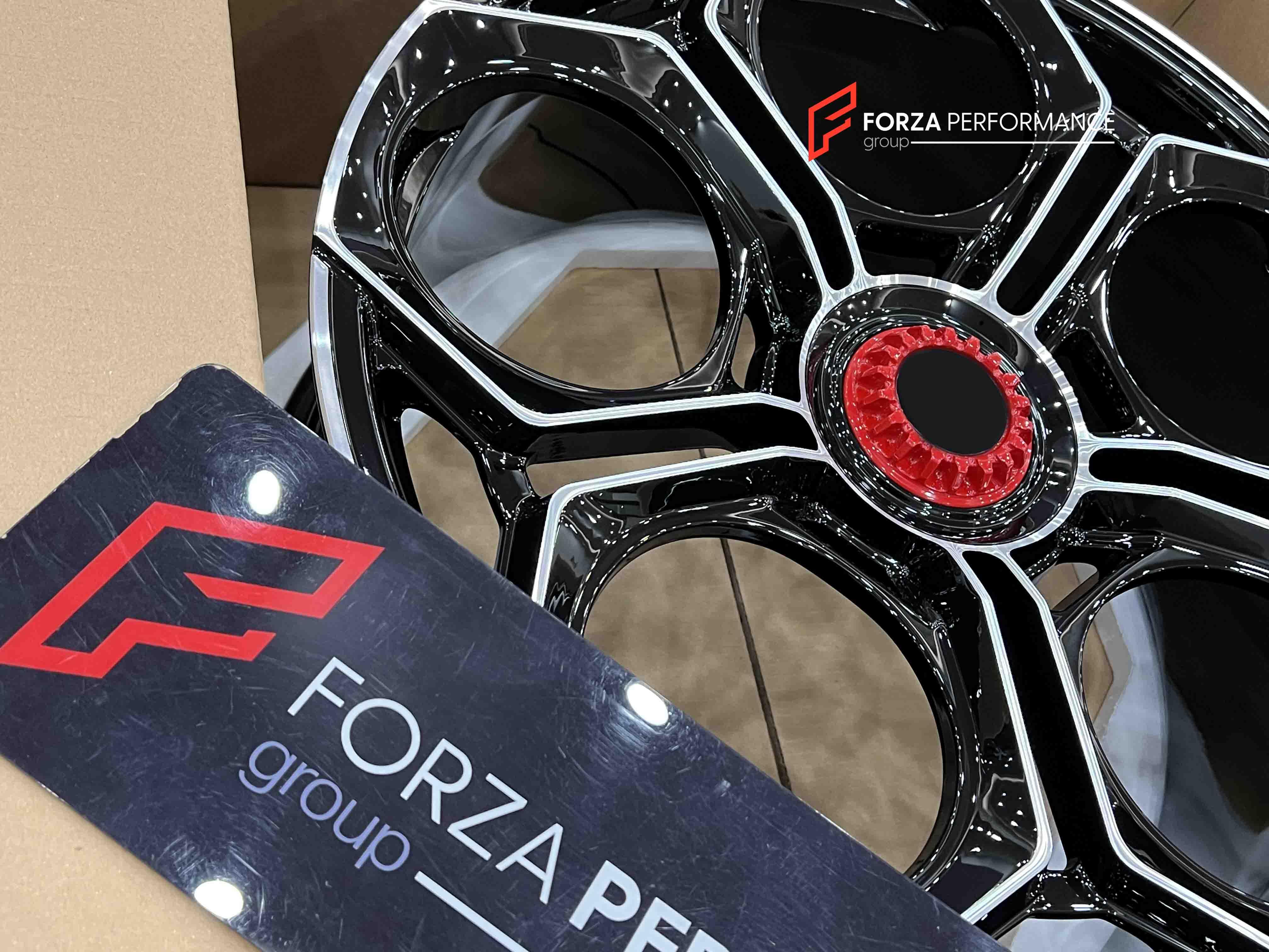 CENTERLOCK STYLE 20 21 INCH FORGED WHEELS RIMS FOR LAMBORGHINI AVENTAD