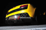 CARBON BODY KIT FOR LAMBORGHINI GALLARDO LP560-4 2009-2014