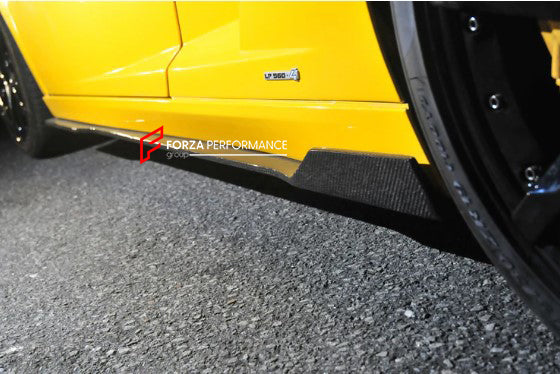 CARBON BODY KIT FOR LAMBORGHINI GALLARDO LP560-4 2009-2014
