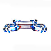 Exhaust System For Lamborghini Gallardo LP550/560 5.2T