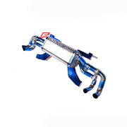 Exhaust System For Lamborghini Gallardo LP550/560 5.2T