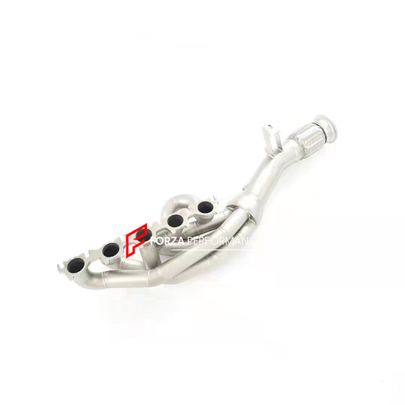 Exhaust downpipe/manifold For Lamborghini Huracan 580/610 V10