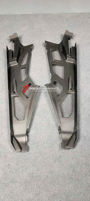 DRY CARBON ENGINE BAY COVER for LAMBORGHINI LP580 610 2014 - 2016

Set includes:

Engine Cover
Engine Bay Panel
Firewall Panel

Material: Dry Carbon