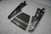 DRY CARBON ENGINE BAY COVER for LAMBORGHINI LP580 610 2014 - 2016

Set includes:

Engine Cover
Engine Bay Panel
Firewall Panel

Material: Dry Carbon