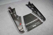 DRY CARBON ENGINE BAY COVER for LAMBORGHINI LP580 610 2014 - 2016

Set includes:

Engine Cover
Engine Bay Panel
Firewall Panel

Material: Dry Carbon