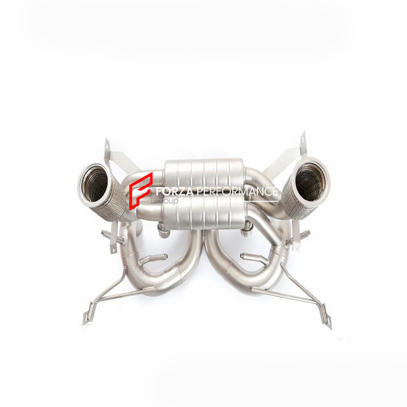 Exhaust System For Lamborghini Huracan EVO