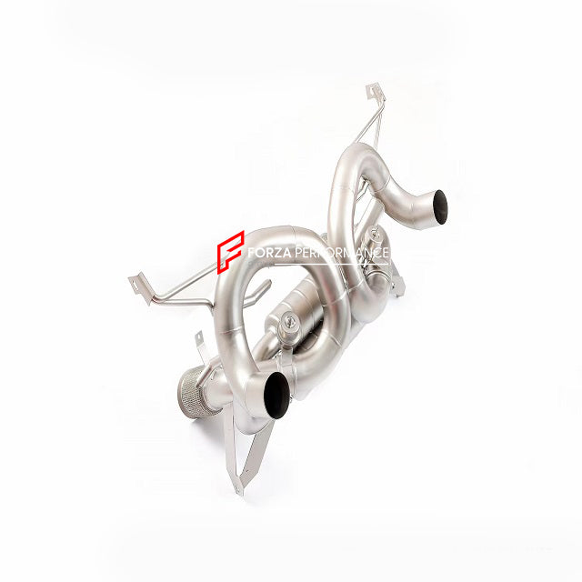 Exhaust System For Lamborghini Huracan EVO