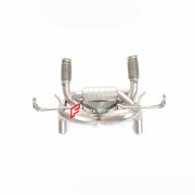 Exhaust System For Lamborghini Huracan EVO