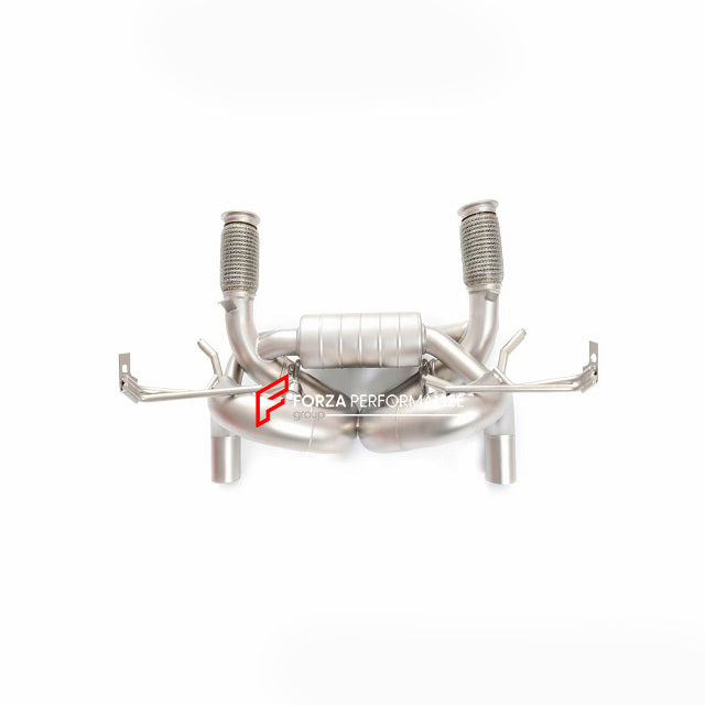 Exhaust System For Lamborghini Huracan EVO